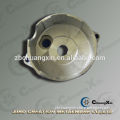 die cast aluminum cover/alibaba china adc-12 aluminum end cap